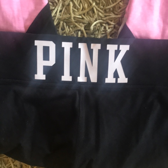 Pink yoga pants, perfect condition! - Picture 3 of 3